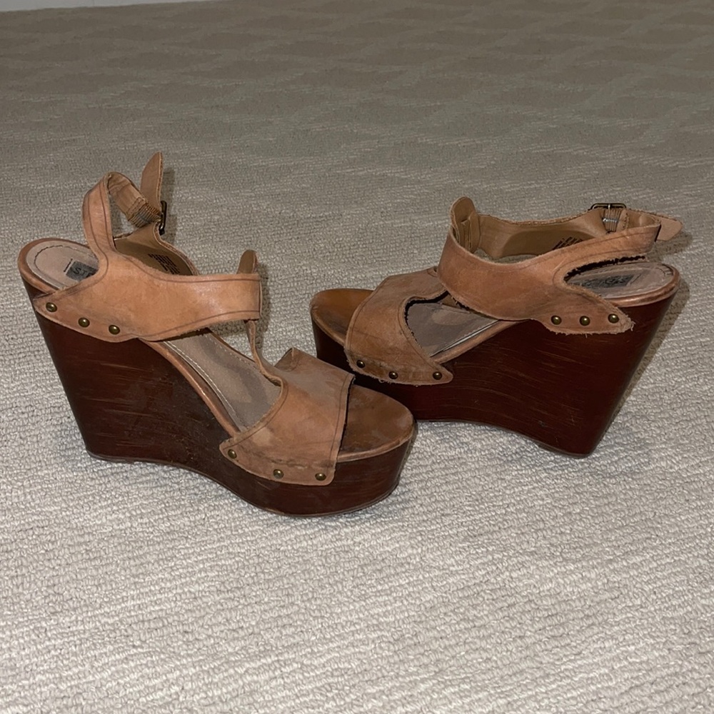 Steve Madden Wedges - Picture 4 of 17